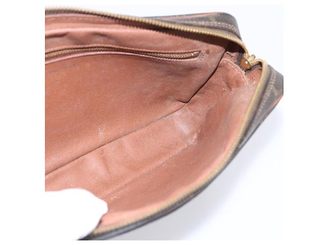 LOUIS VUITTON Monogram Marly Dragonne GM Clutch Bag M51825 LV Auth 203306 Monogramma - vista 19