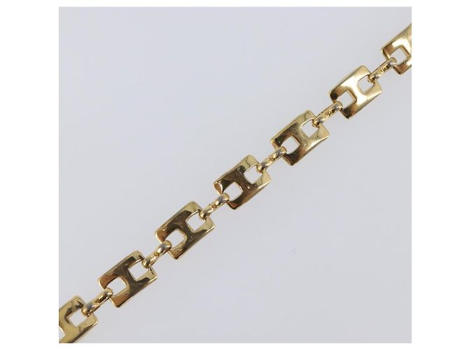 GIVENCHY Bracelet metal Gold Auth SW2824 D'oro - vista 11