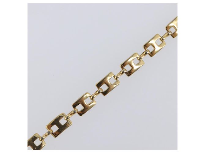 GIVENCHY Bracelet metal Gold Auth SW2824 D'oro - vista 12