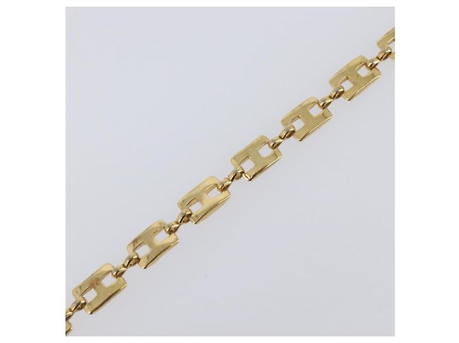 GIVENCHY Bracelet metal Gold Auth SW2824 D'oro - vista 5