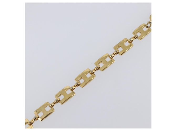 GIVENCHY Bracelet metal Gold Auth SW2824 D'oro - vista 6