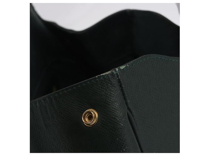 Zaino LOUIS VUITTON Taiga Cashier Epicea M30174 LV Auth BA15291 - vista 10