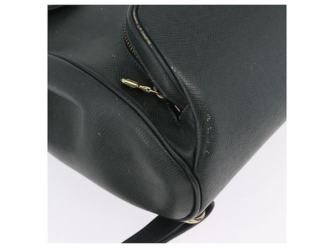 Zaino LOUIS VUITTON Taiga Cashier Epicea M30174 LV Auth BA15291 - vista 16
