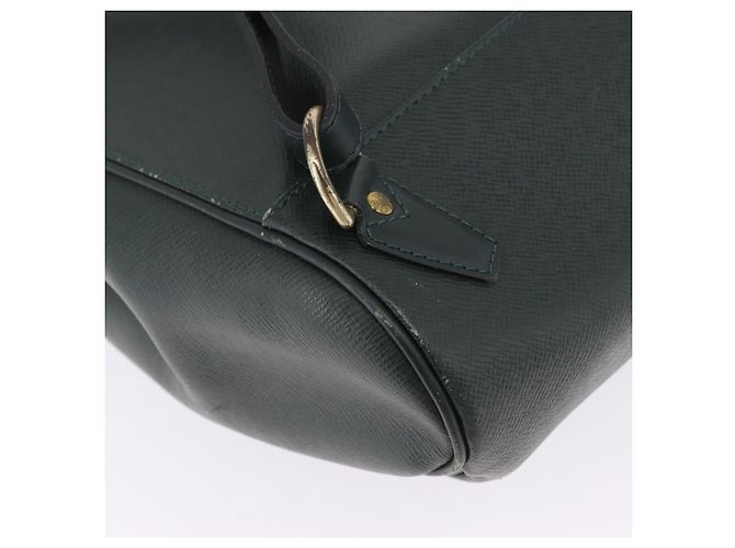 Zaino LOUIS VUITTON Taiga Cashier Epicea M30174 LV Auth BA15291 - vista 18