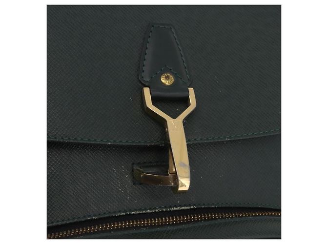 Zaino LOUIS VUITTON Taiga Cashier Epicea M30174 LV Auth BA15291 - vista 19