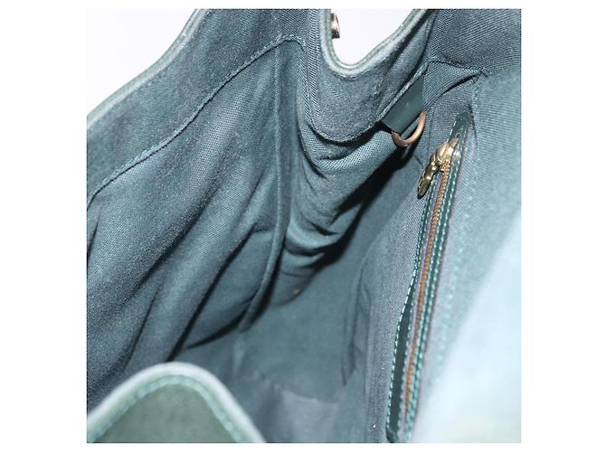 Zaino LOUIS VUITTON Taiga Cashier Epicea M30174 LV Auth BA15291 - vista 23