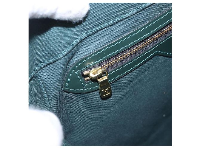 Zaino LOUIS VUITTON Taiga Cashier Epicea M30174 LV Auth BA15291 - vista 25