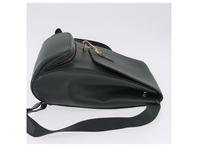 Zaino LOUIS VUITTON Taiga Cashier Epicea M30174 LV Auth BA15291 - vista 3