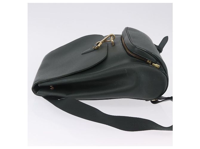 Zaino LOUIS VUITTON Taiga Cashier Epicea M30174 LV Auth BA15291 - vista 4