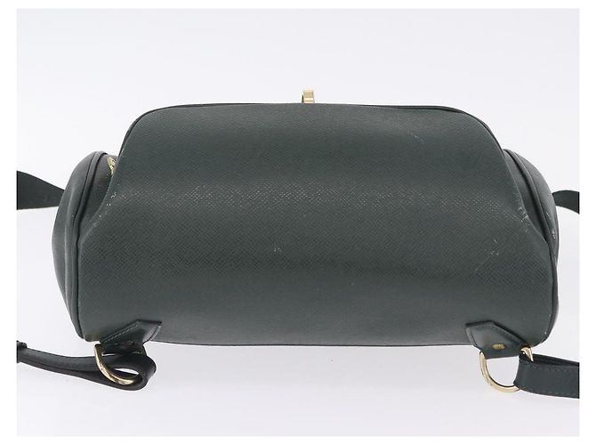 Zaino LOUIS VUITTON Taiga Cashier Epicea M30174 LV Auth BA15291 - vista 5