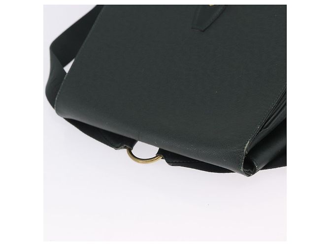 Zaino LOUIS VUITTON Taiga Cashier Epicea M30174 LV Auth BA15291 - vista 6