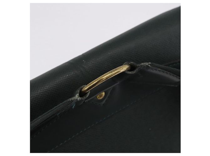 Zaino LOUIS VUITTON Taiga Cashier Epicea M30174 LV Auth BA15291 - vista 7