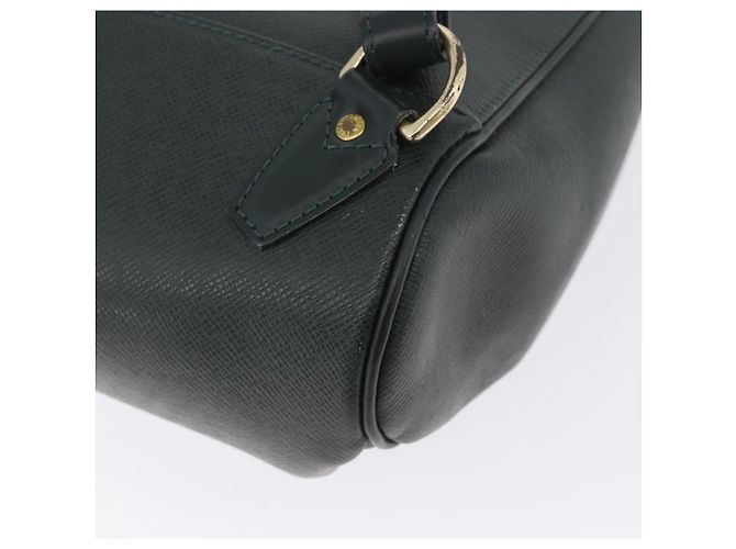 Zaino LOUIS VUITTON Taiga Cashier Epicea M30174 LV Auth BA15291 - vista 9