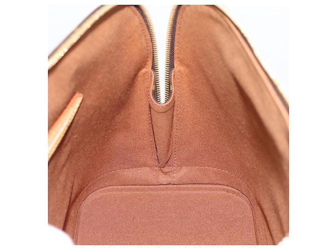 LOUIS VUITTON Monogram Alma Hand Bag M51130 LV Auth 202861V Monogramma - vista 18