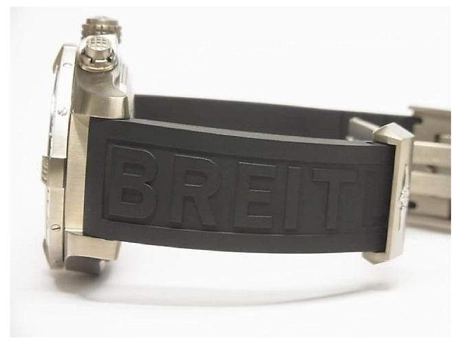 BREITLING Avenger Bandit Titanium E1338310/M534 Uomo Argento - vista 11