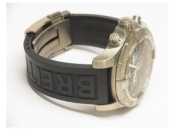 BREITLING Avenger Bandit Titanium E1338310/M534 Uomo Argento - vista 18