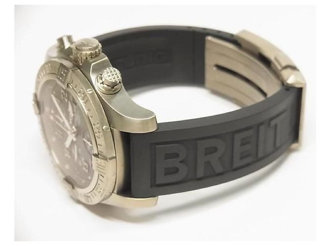 BREITLING Avenger Bandit Titanium E1338310/M534 Uomo Argento - vista 19