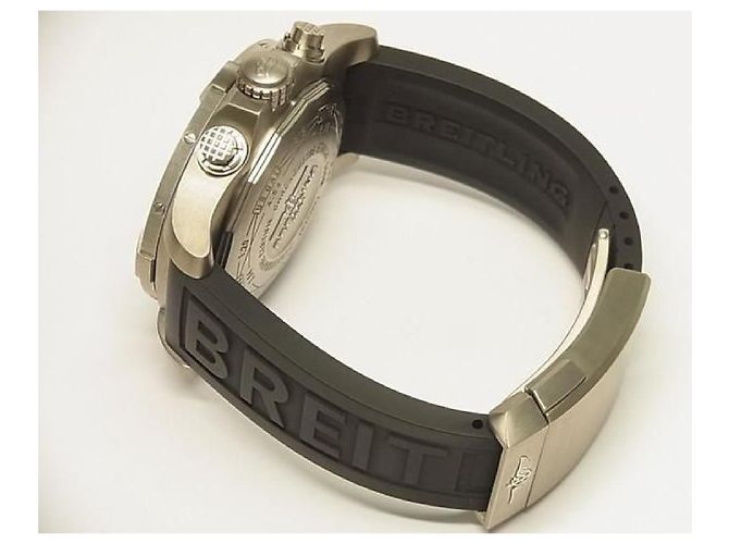 BREITLING Avenger Bandit Titanium E1338310/M534 Uomo Argento - vista 20