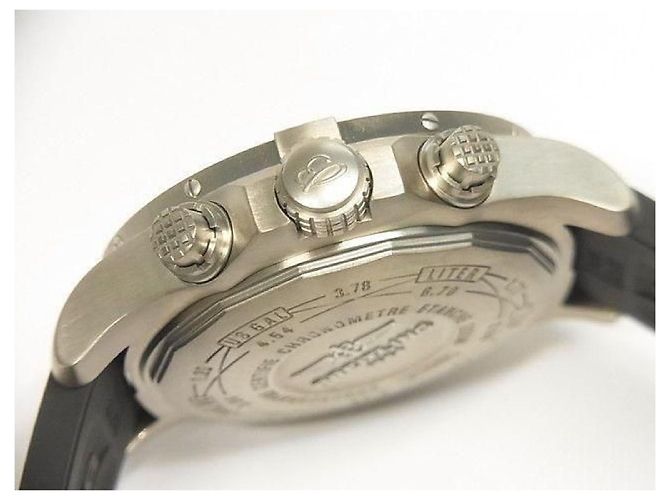 BREITLING Avenger Bandit Titanium E1338310/M534 Uomo Argento - vista 6