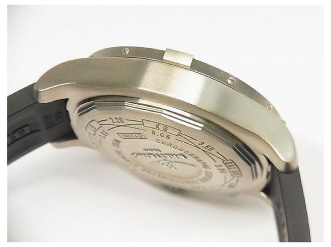 BREITLING Avenger Bandit Titanium E1338310/M534 Uomo Argento - vista 7