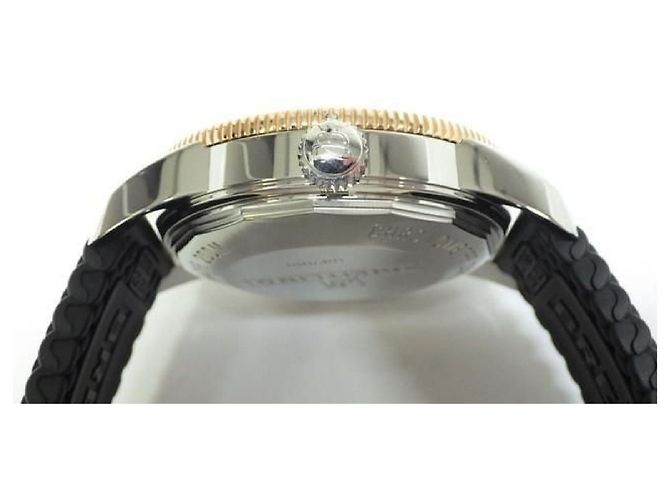 BREITLING Superocean Heritage B20 Automatic 42 UB2010121B1S1 Uomo Argento - vista 6