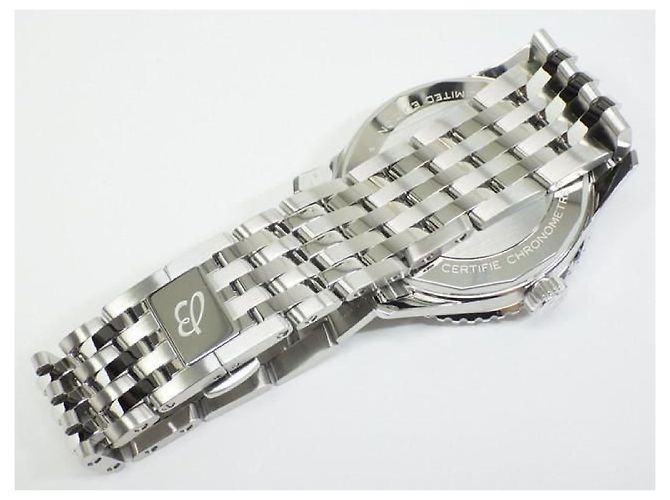 BREITLING Navitimer Automatic GMT 41 Samurai Japan limited A323103A1C1A1 Uomo Argento - vista 10