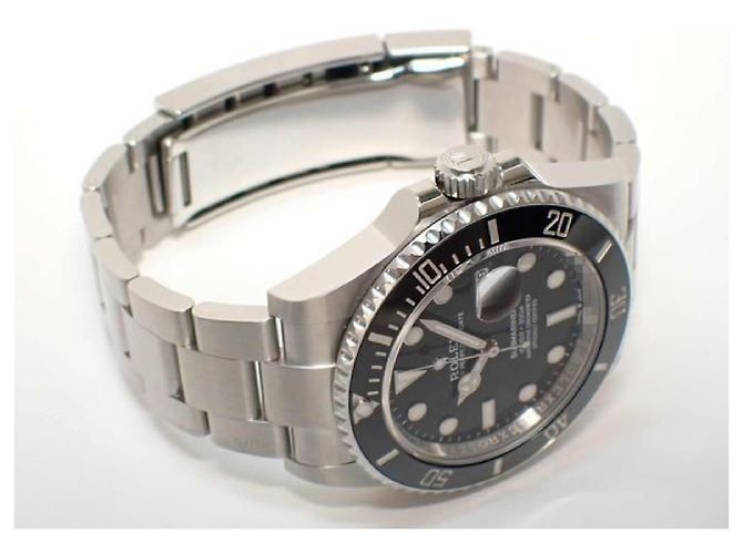 ROLEX Submariner date 41 MM 126610LN '23 Uomo Argento - vista 10