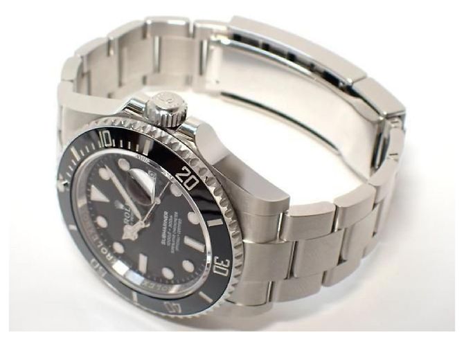 ROLEX Submariner date 41 MM 126610LN '23 Uomo Argento - vista 11