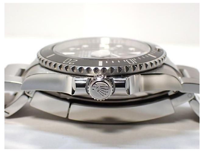 ROLEX Submariner date 41 MM 126610LN '23 Uomo Argento - vista 4
