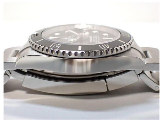 ROLEX Submariner date 41 MM 126610LN '23 Uomo Argento - vista 5