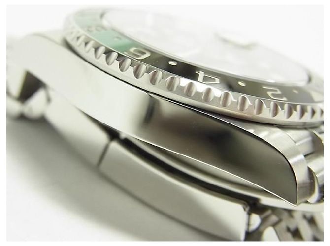 ROLEX GMT MasterII left handed Jubilee Ref.126720VTNR Mens Argento - vista 11