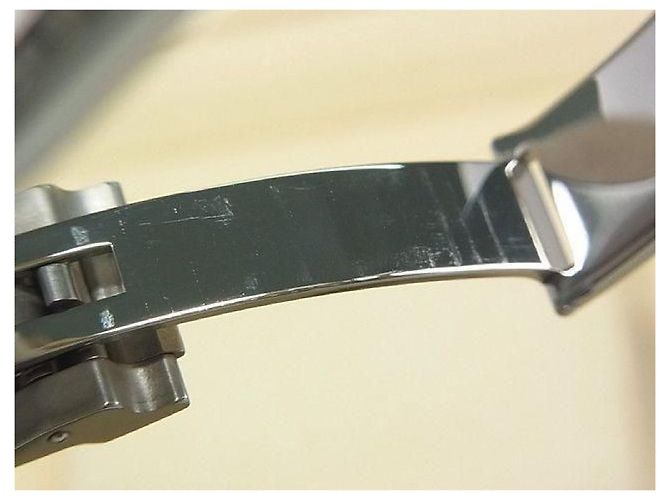 ROLEX YACHT-MASTER 40 quadrante blu 116622 '18 acquistato Uomo Argento - vista 18