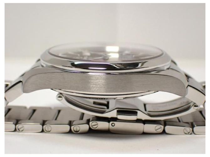 OMEGA AquaTerra Master Co-Axial 41.5 MM '17 Hombre Plata - vista 5