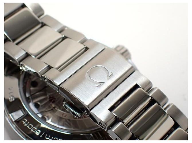 OMEGA AquaTerra Master Co-Axial 41.5 MM '17 Hombre Plata - vista 9