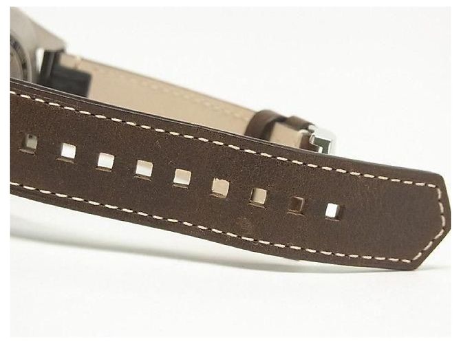 TAG HEUER Autavia 42 MM WBE5114.FC8266 Uomo Argento - vista 15