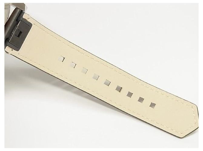 TAG HEUER Autavia 42 MM WBE5114.FC8266 Uomo Argento - vista 16