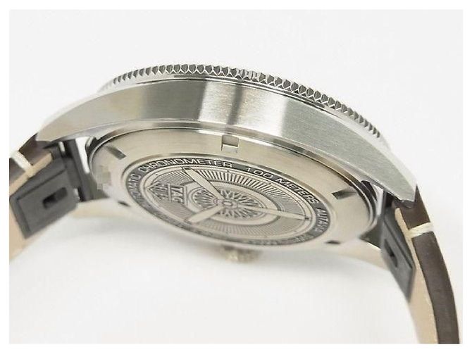 TAG HEUER Autavia 42 MM WBE5114.FC8266 Uomo Argento - vista 8