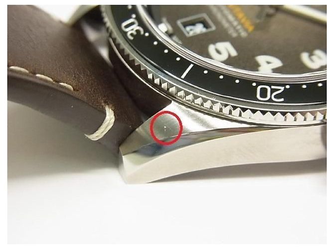 TAG HEUER Autavia 42 MM WBE5114.FC8266 Uomo Argento - vista 9
