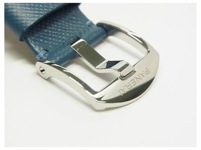 PANERAI Luminor Due 3 DAY'S Acciaio 42 MM PAM00906 Uomo Argento - vista 12