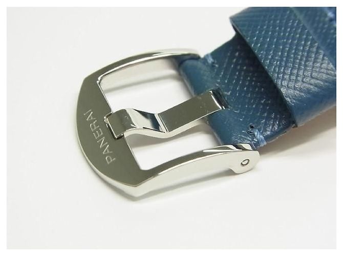 PANERAI Luminor Due 3 DAY'S Acciaio 42 MM PAM00906 Uomo Argento - vista 13