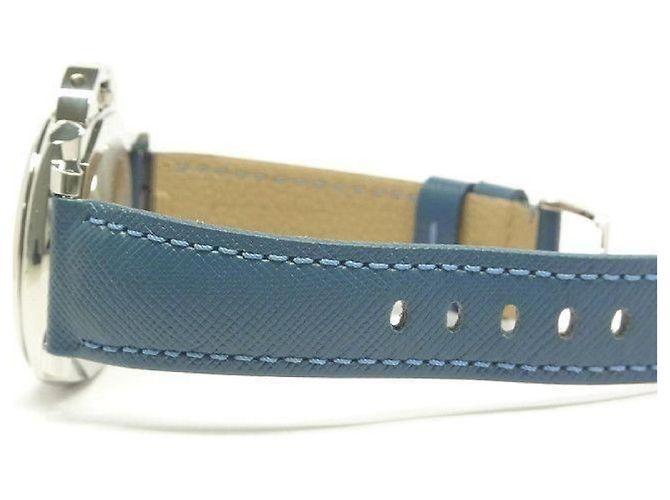 PANERAI Luminor Due 3 DAY'S Acciaio 42 MM PAM00906 Uomo Argento - vista 14