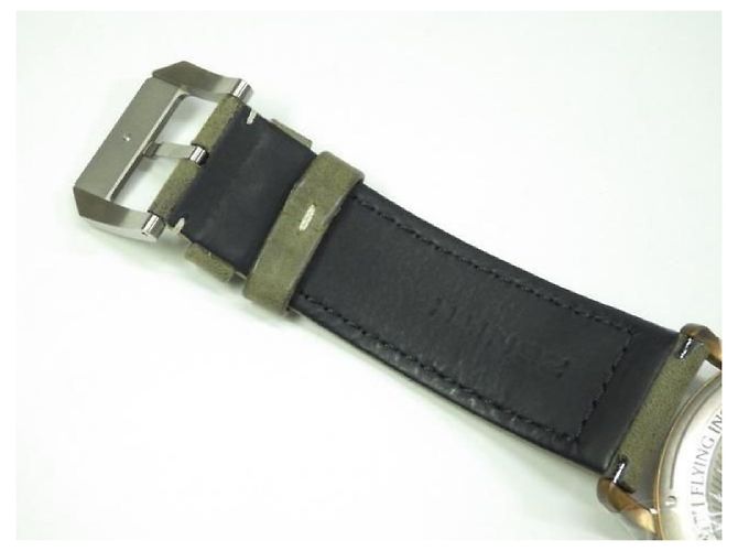 Zénith ZENITH Pilot's Type20 Chronograph EXTRA SPECIAL 29.2430.4069/21.C800 Uomo Argento - vista 12