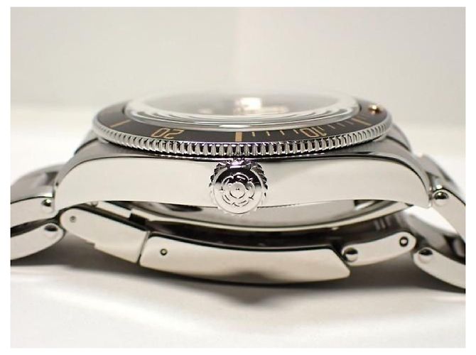 Autre Marque TUDOR Black Bay 58 black Triplicate Bracelet Ref.7939A1A0NU '26 Mens Prata - vista 4