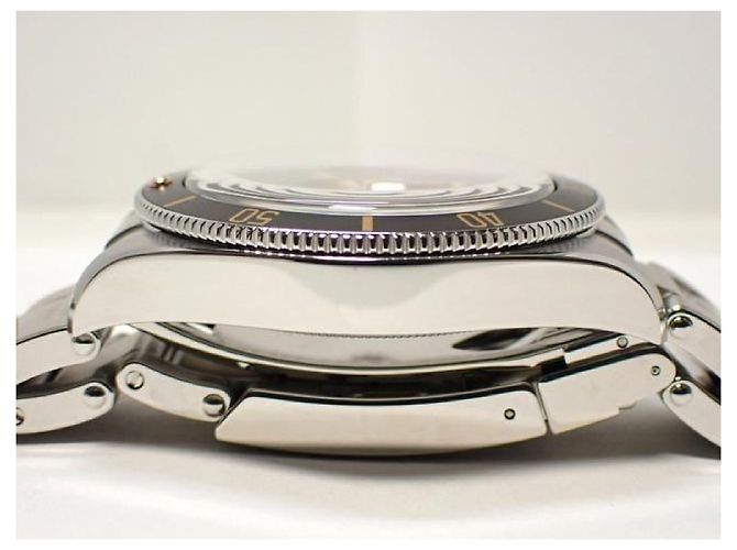 Autre Marque TUDOR Black Bay 58 black Triplicate Bracelet Ref.7939A1A0NU '26 Mens Prata - vista 5