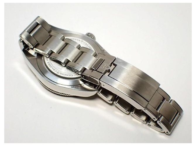 Autre Marque TUDOR Black Bay 58 black Triplicate Bracelet Ref.7939A1A0NU '26 Mens Prata - vista 6