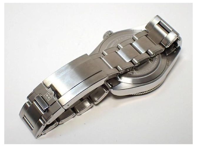 Autre Marque TUDOR Black Bay 58 black Triplicate Bracelet Ref.7939A1A0NU '26 Mens Prata - vista 7
