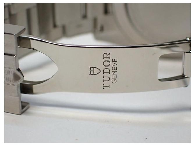 Autre Marque TUDOR Black Bay 58 black Triplicate Bracelet Ref.7939A1A0NU '26 Mens Prata - vista 9