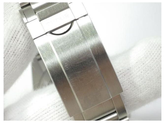 Autre Marque TUDOR Ranger Dune white Dial 39 MM Ref.79950 Mens Argento - vista 13