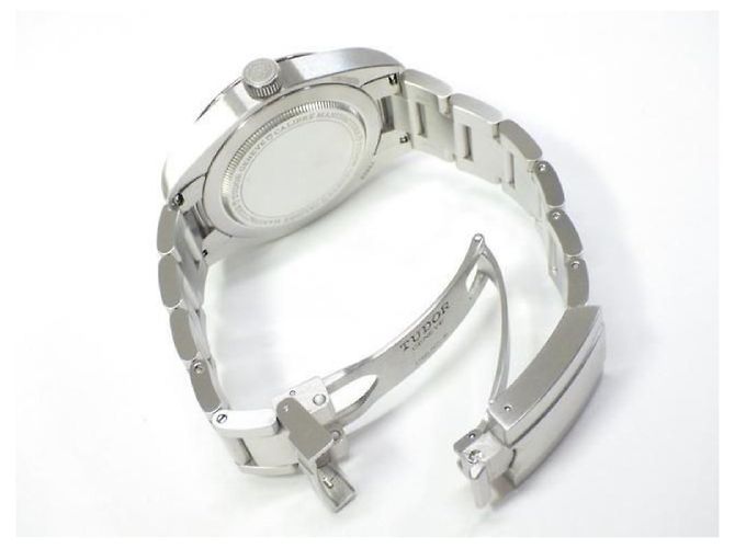 Autre Marque TUDOR Ranger Dune white Dial 39 MM Ref.79950 Mens Argento - vista 14