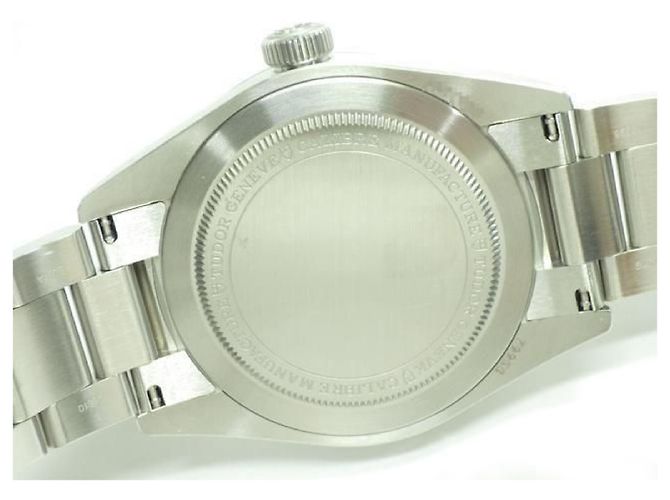 Autre Marque TUDOR Ranger Dune white Dial 39 MM Ref.79950 Mens Argento - vista 5